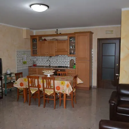 Appartement Crocamo *