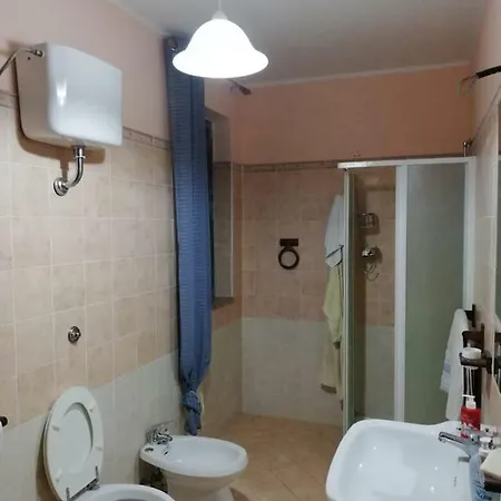 Appartement Crocamo *